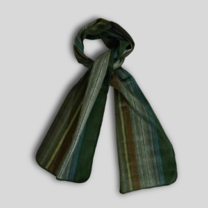 Amazonía - Handwoven Alpaca & Wool – Artisanal Throw Scarf