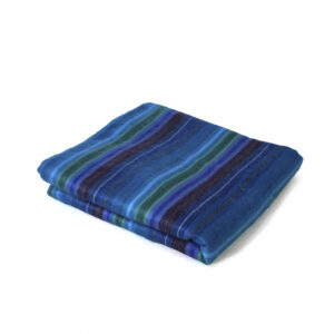 CELESTIAL - Handwoven Alpaca & Wool – Artisanal Throw Blanket